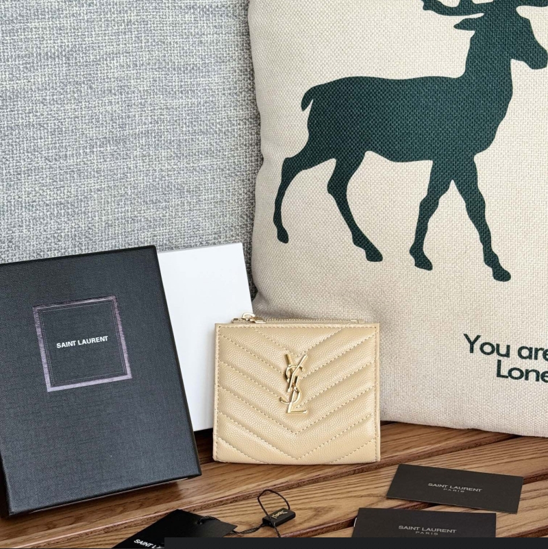 Y*L wallets & purse